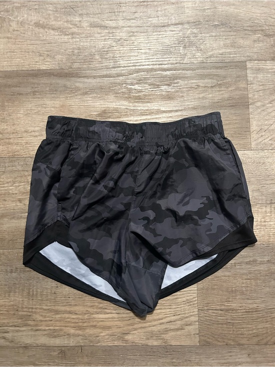 Athletic Works Pants - Athletic Works black camo running shorts size L (12-14) #running #athletic